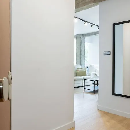 Apartmán Aldapa By People *