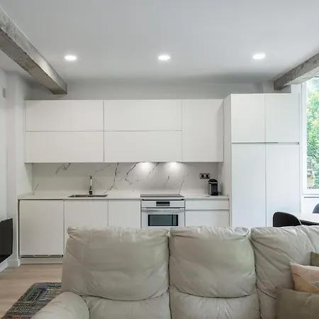 Apartmán Aldapa By People San Sebastián