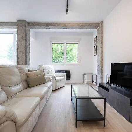 Aldapa By People Apartmán *