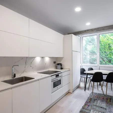 Aldapa By People Apartmán