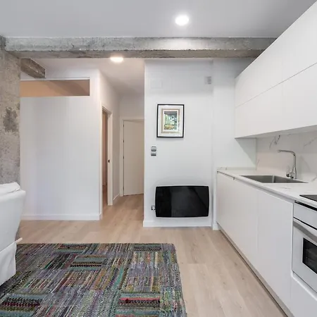 Apartmán Aldapa By People San Sebastián