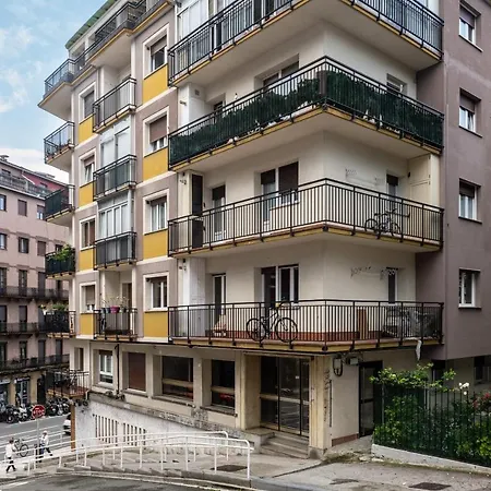 Apartmán Aldapa By People