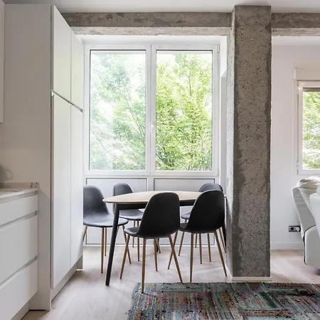 Apartmán Aldapa By People *