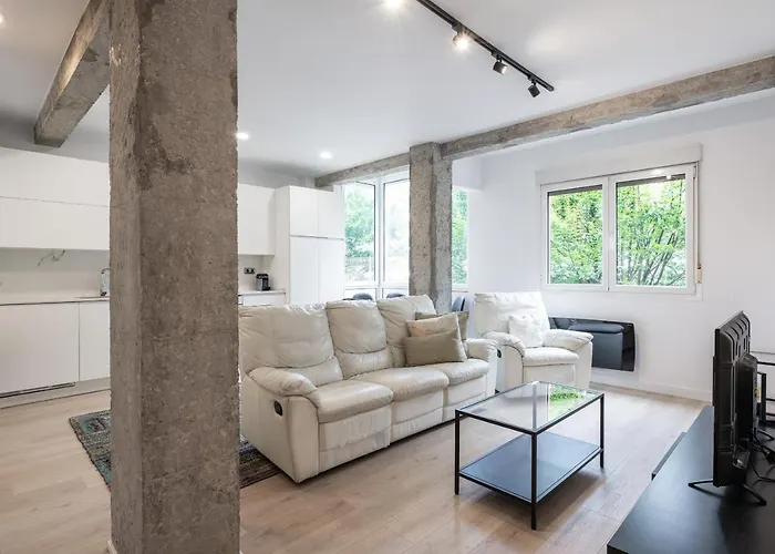 Aldapa By People Apartment