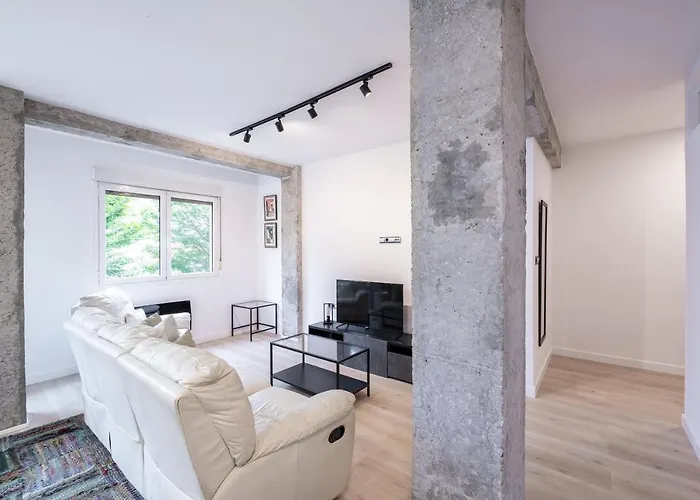 Aldapa By People Apartment San Sebastian