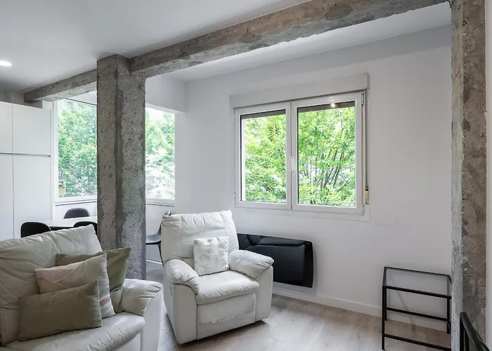 Aldapa By People Apartment San Sebastian