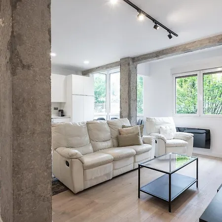 Aldapa By People Apartment