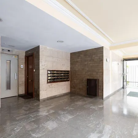 Apartment Aldapa By People San Sebastian