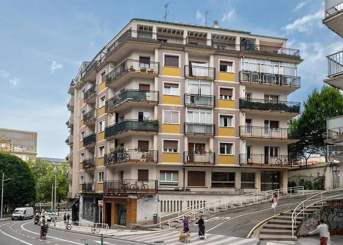 Apartamento Aldapa By People *