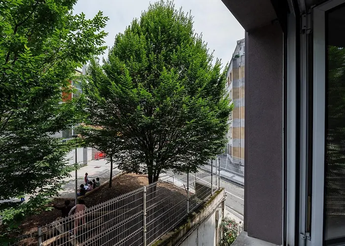 Aldapa By People * San Sebastián