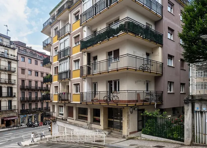 Apartamento Aldapa By People